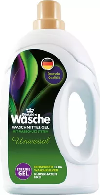 KÖNIGLICHE WÄSCHE Universal 5 l (120 mosás) mosógél