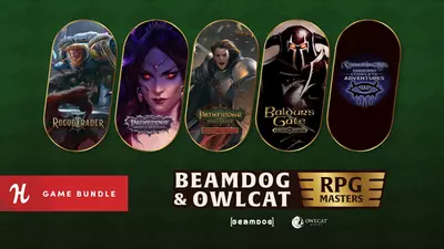 Beamdog & Owlcat: RPG Masters