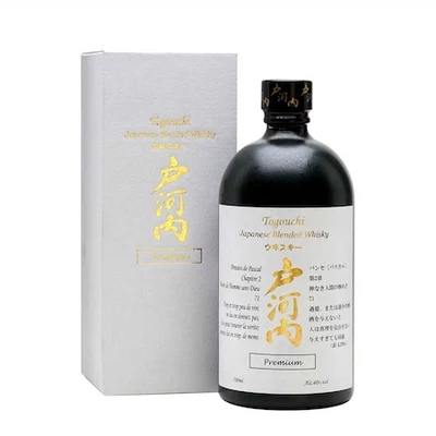 Togouchi Japán Whisky, 40%, 0.7l