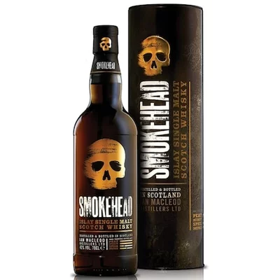 Smokehead Skót Single Malt whisky 43%, 0.7l