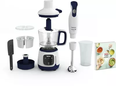 Tefal HB55W430 Yummy Gourmet botmixer