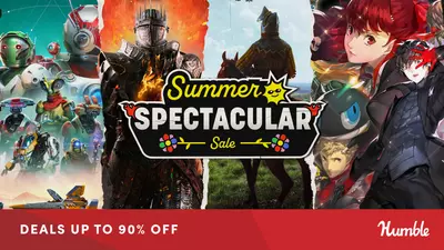 Humble Summer Sale 2024