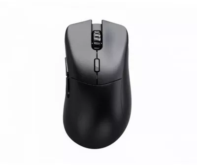 Glorious Model D 2 PRO Wireless, 1K Polling Fekete gamer egér