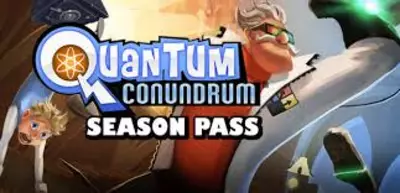 Quantum Conundrum Season Pass