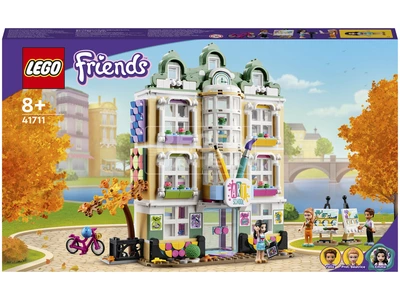 LEGO Friends 41711 Emma művészeti iskolája