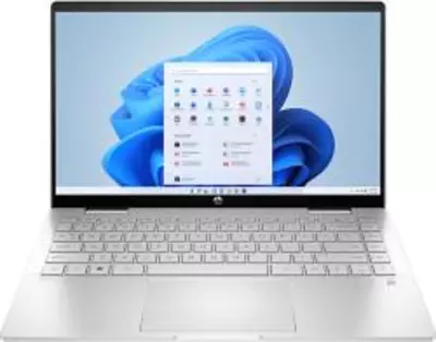 HP Pavilion x360 14-ek1005nh 2in1 Touch (Natural Silver) (9R2N2EA#AKC)