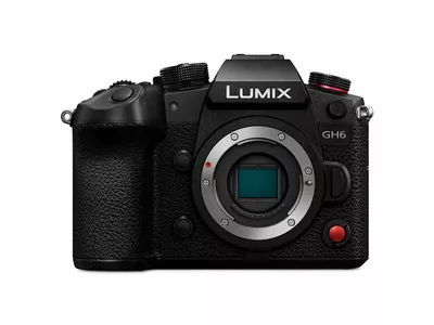 Panasonic Lumix DC-GH6 váz digitális fényképezőgép (AlzaPlus+)