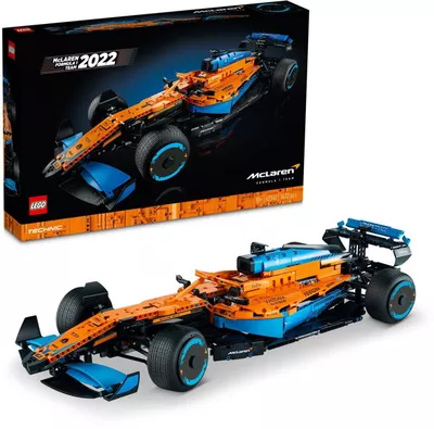 LEGO® Technic McLaren Formula 1™ versenyautó 42141 (AlzaPlus+)