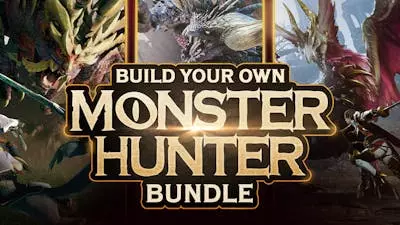 Fanatical Build your own Monster Hunter Bundle