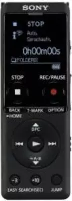 Sony UX-570 B Digitális hangrögzítő (ICDUX570B.CE7)