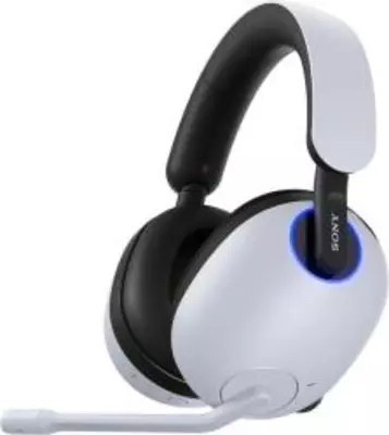 Sony INZONE H9 vezeték nélküli Gaming headset, zajszűrős mikrofon, BT + 2, 4GHZ USB, fehér (WHG900NW. CE7) (WHG900NW.CE7)