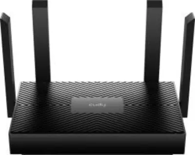 Cudy AX1500 Wi-Fi 6 router, 3x Gigabit LAN, 225755 (WR1500)