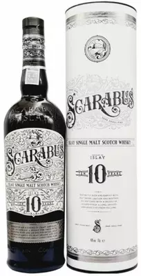 Scarabus Islay Single Malt 10 Years Whisky [0,7L|46%]