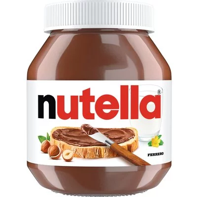 Nutella, 825 g