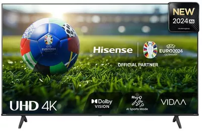 75" Hisense 75E6NT televízió