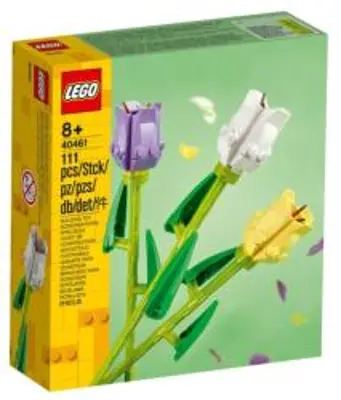 LEGO 40461 - Iconic Tulipánok