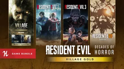 Humble Bundle - Resident Evil pack