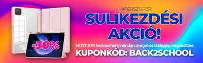 -30% Sulikezdési Akció