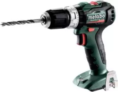 METABO PowerMaxx SB12BL Akkus szénkefementes ütvefúró-csavarbehajtó 12V (Akku és töltő nélkül) (601077840)