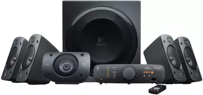 Logitech Speaker System Z906 hangfal (AlzaPlus+)