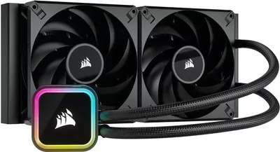 Corsair iCUE H115i RGB ELITE vízhűtés (AlzaPlus+)