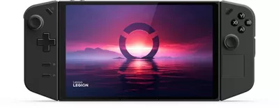Lenovo Legion Go 8APU1 Shadow Black kézi számítógép (AlzaPlus+)