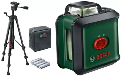 Bosch UniversalLevel 360 + TT 150 állvány MM3 UNI lézeres szintező (AlzaPlus+)