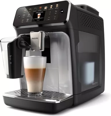 PHILIPS Series 4400 LatteGo EP4446/70 automata kávéfőző (AlzaPlus+)