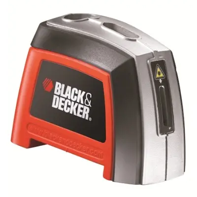 Black & Decker BDL120 vonallézer (BDL120-XJ)