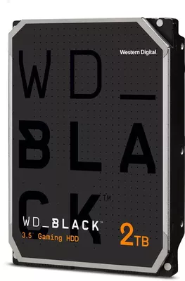 WD Black 2TB merevlemez