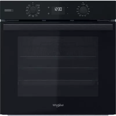 WHIRLPOOL OMSR58CU1SB Steam+ beépíthető sütő (AlzaPlus+)