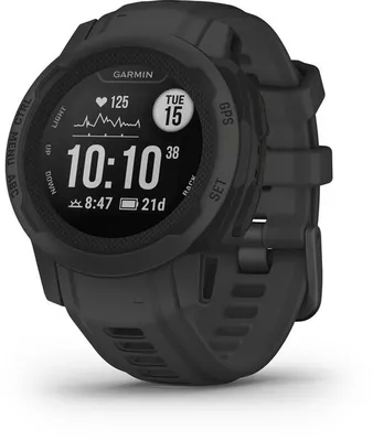 Garmin Instinct 2S Graphite okosóra