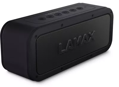 LAMAX Storm1 Black bluetooth hangszóró (AlzaPlus+)