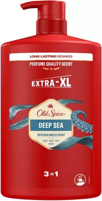 Old spice Deep Sea 1000ml tusfürdő (AlzaPlus+)