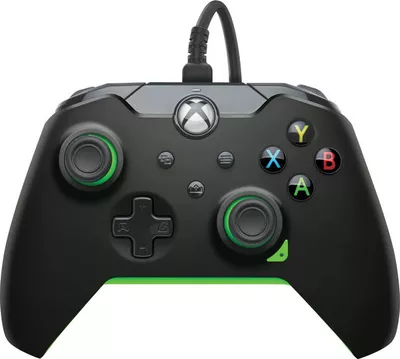 PDP Wired Controller - Neon Black Xbox kontroller (AlzaPlus+)