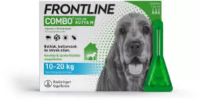 Boehringer Ingelheim Animal Health Frontline Combo kutya 10-20 kg 1 db