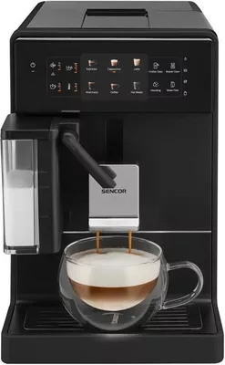 SENCOR SES 9300BK automata kávéfőző