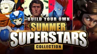 Fanatical Build your own Summer Superstars Collection