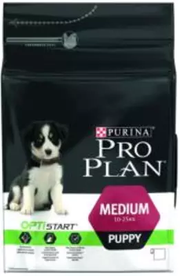 PURINA PRO PLAN Medium Puppy Healthy Start 12 kg