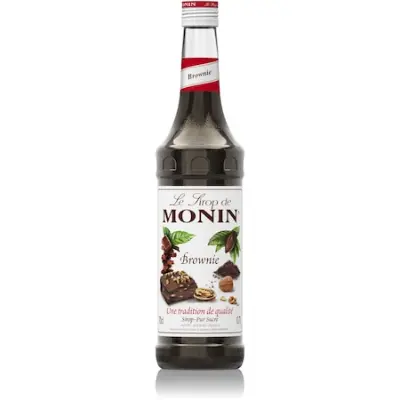 MONIN Brownie szirup, 700 ml