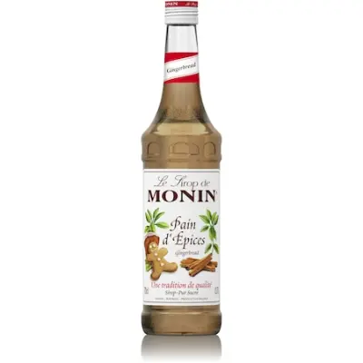 MONIN Mézeskalács szirup, 700 ml