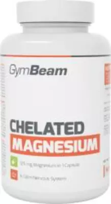 Gymbeam Magnézium-kelát (180 kapsz. )