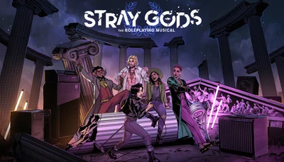 Stray Gods: The Roleplaying Musical (Prime előfizetéssel)