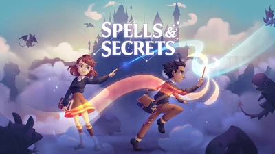 Spells & Secrets (Prime előfizetéssel)