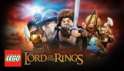 LEGO The Lord of the Rings (Prime előfizetéssel)