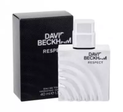 David Beckham Respect - EDT 40 ml