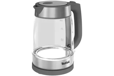 Üveg vízforraló Tefal Glass KI740B30