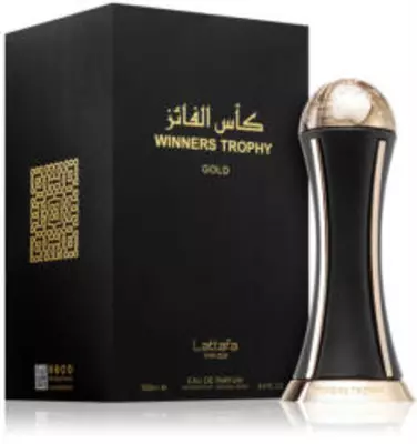 Lattafa Winners Trophy Gold - EDP 100 ml