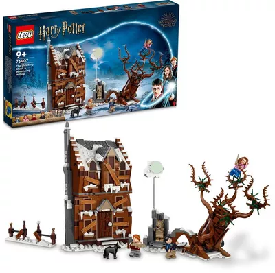 LEGO® Harry Potter™ Szellemszállás és Fúriafűz™ 76407