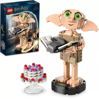 LEGO® Harry Potter™ Dobby™, a házimanó 76421